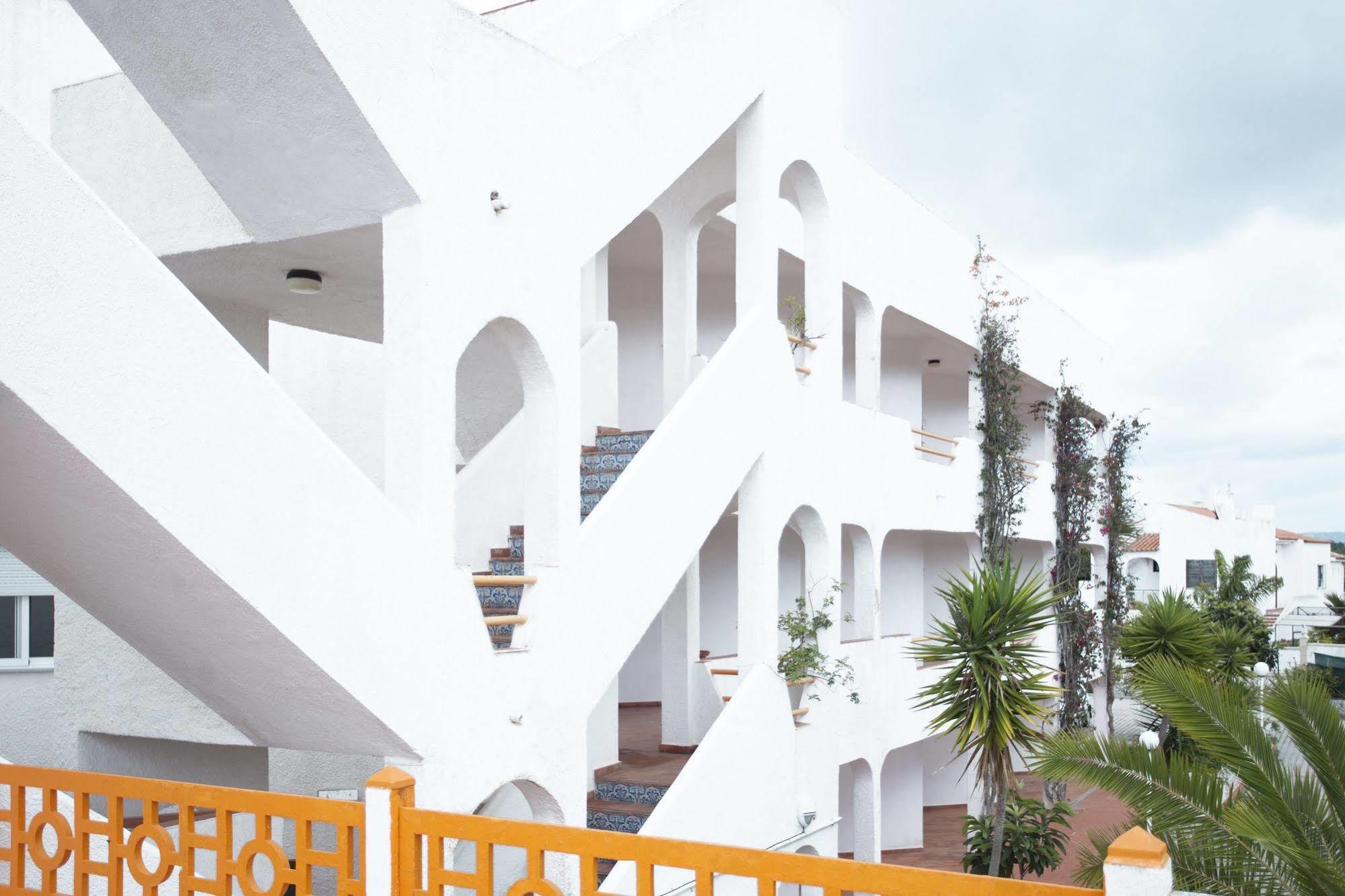 Apartamentos Turisticos Gida By Umbral Quarteira Eksteriør bilde